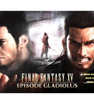 Final Fantasy XV - Episode Gladiolus DLC XBOX One / Xbox Series X|S Xbox One Key EUROPE